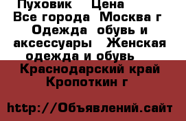 Пуховик  › Цена ­ 900 - Все города, Москва г. Одежда, обувь и аксессуары » Женская одежда и обувь   . Краснодарский край,Кропоткин г.